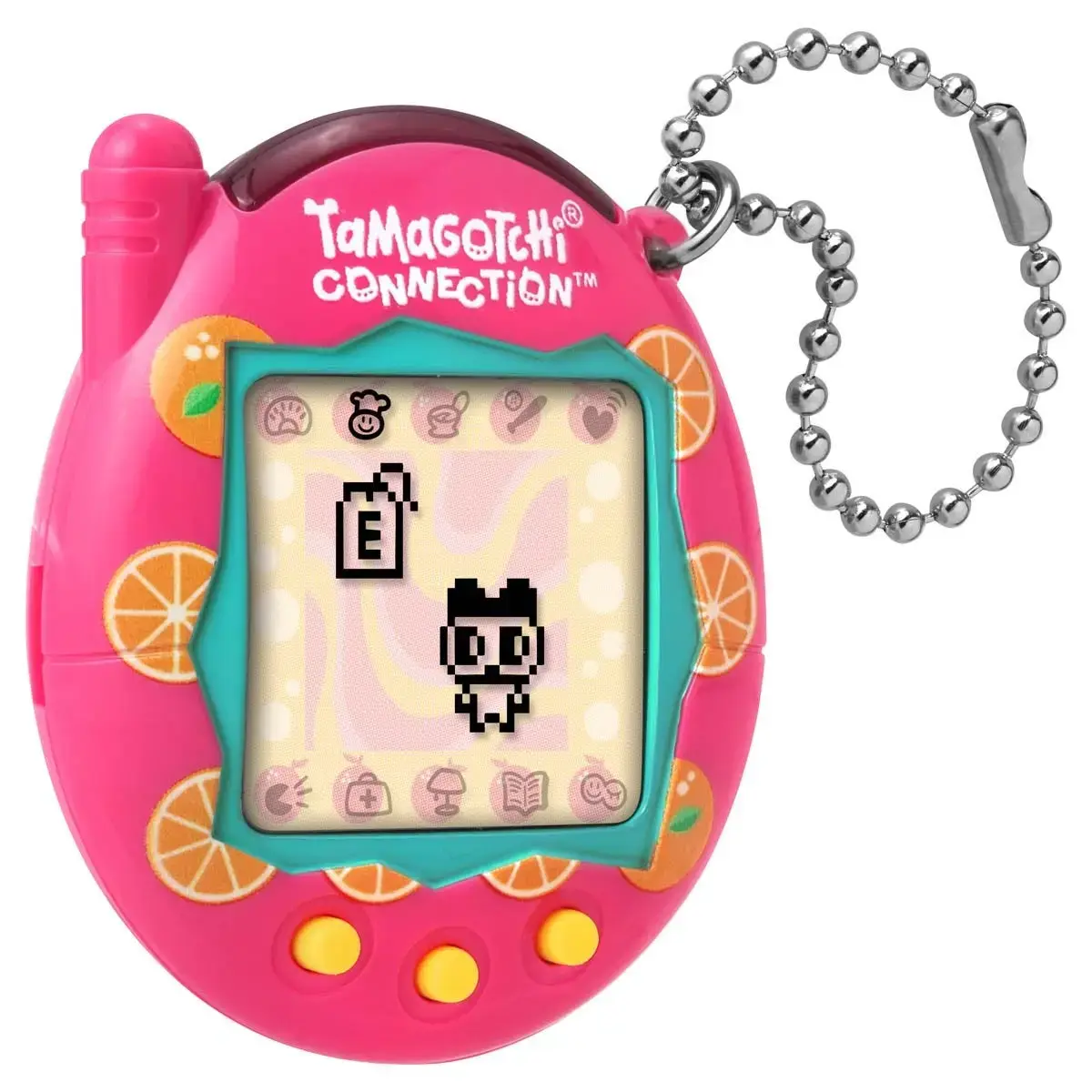 Bandai Tamagotchi Connection Citrus — виртуальный питомец Photo 2