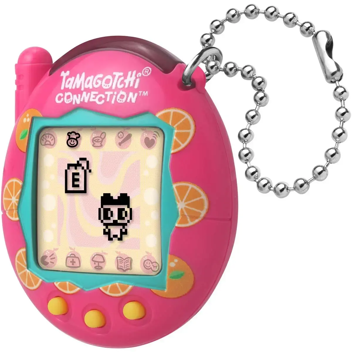 Bandai Tamagotchi Connection Citrus — виртуальный питомец Photo 3