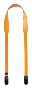 Camera strap Peak Design Form Leather Amber — for digital cameras, max length 103.5 cm, width 16.5 mm