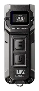 FLASHLIGHT KEYCHAIN/TUP2 NITECORE