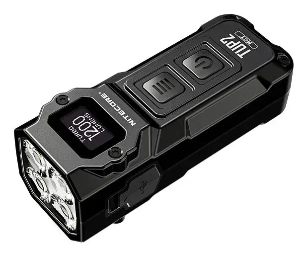 Nitecore TUP2 Lukturis 1200 lm Photo 2