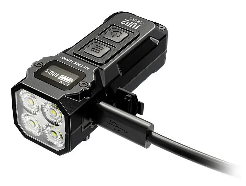 Nitecore TUP2 Lukturis 1200 lm Photo 4