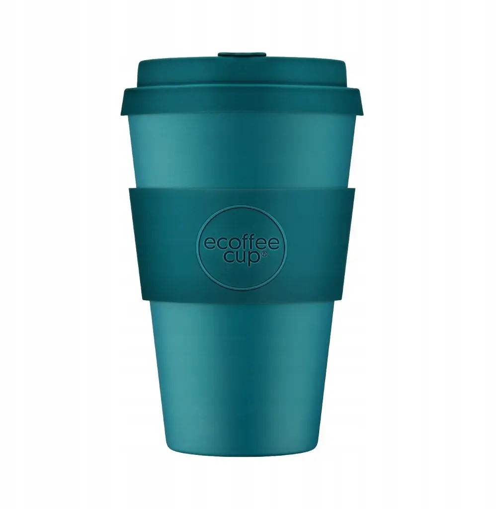 Ceļojumu krūze Ecoffee cup Solid Colours
