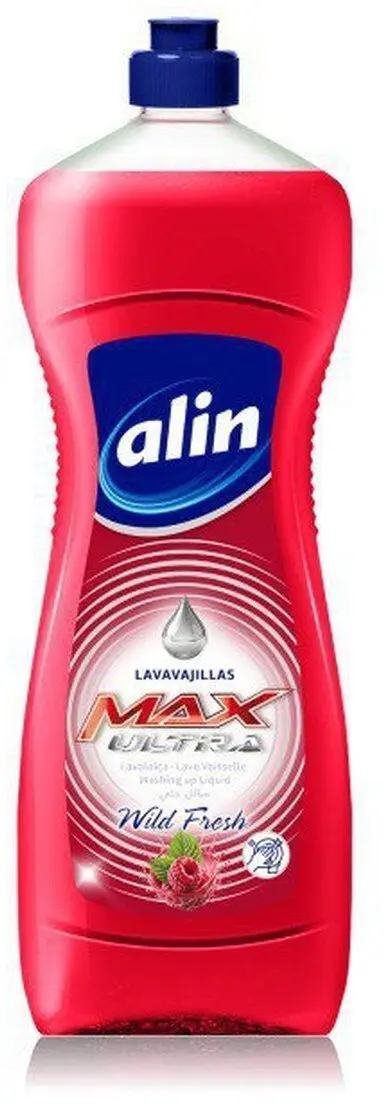 Trauku mazgāšanas līdzeklis ALIN Max Ultra