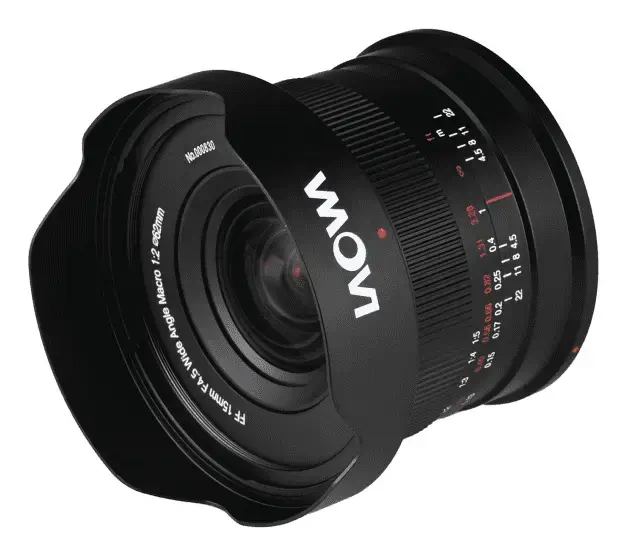 Venus Optics Laowa 15mm f/4.5 0.5× Широкоугольный макро Photo 7