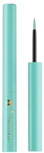 Liquid Eyeliner BELL 02 Shiny Turquoise with shimmer — 2.6 g