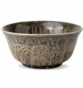 Bowl Verlo Poem Wetlands V-90412PD-4, 450 ml, dark green
