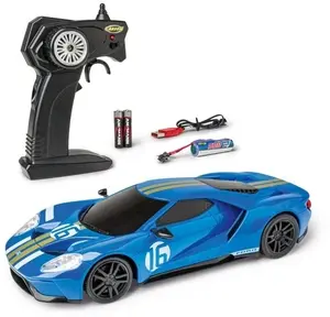 RC car Carson Ford GT 1:24 scale 2.4 GHz 100% RTR by Carson
