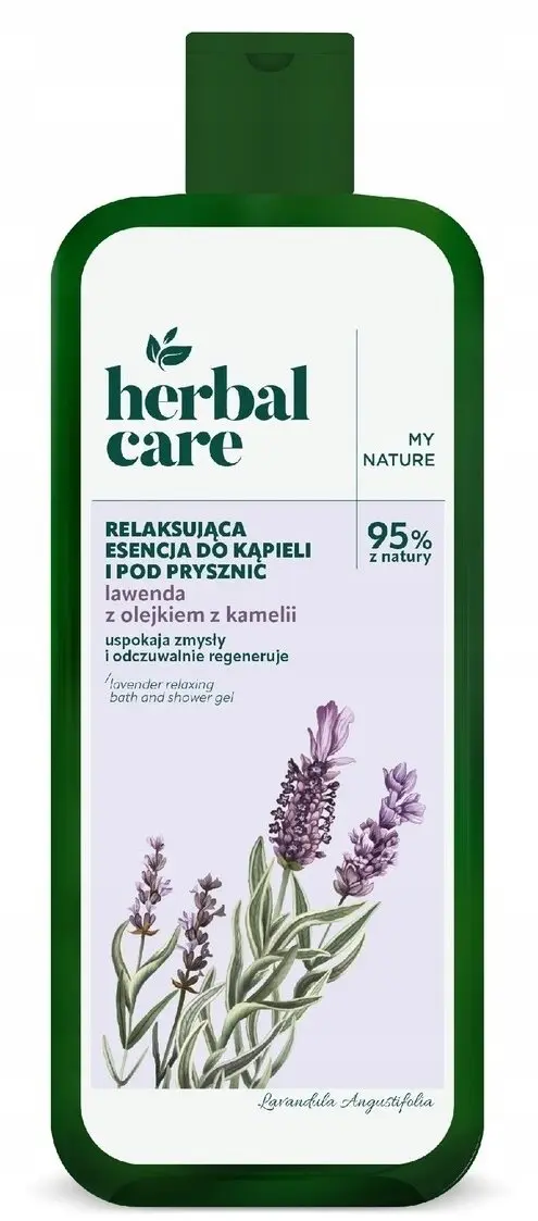 Vannas un dušas esence Farmona Herbal