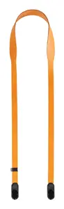 Camera strap Peak Design Form Leather Amber — for digital cameras, max length 134 cm, width 16.5 mm