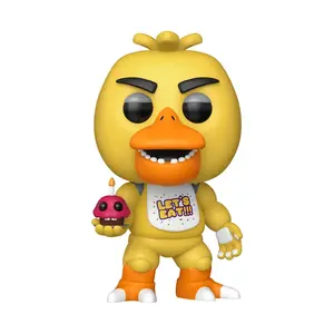 Collectible figure Funko Pop 87114 — Five Nights at Freddy's video game character, 103 mm