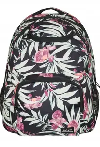 Backpack Roxy Shadow Swell Printed ERJBP04883-KVJ9 — multicolor, one size
