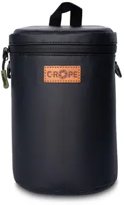 Lens bag fsp/fortron C-ROPE Premium model L 19x12 cm — protective camera lens pouch