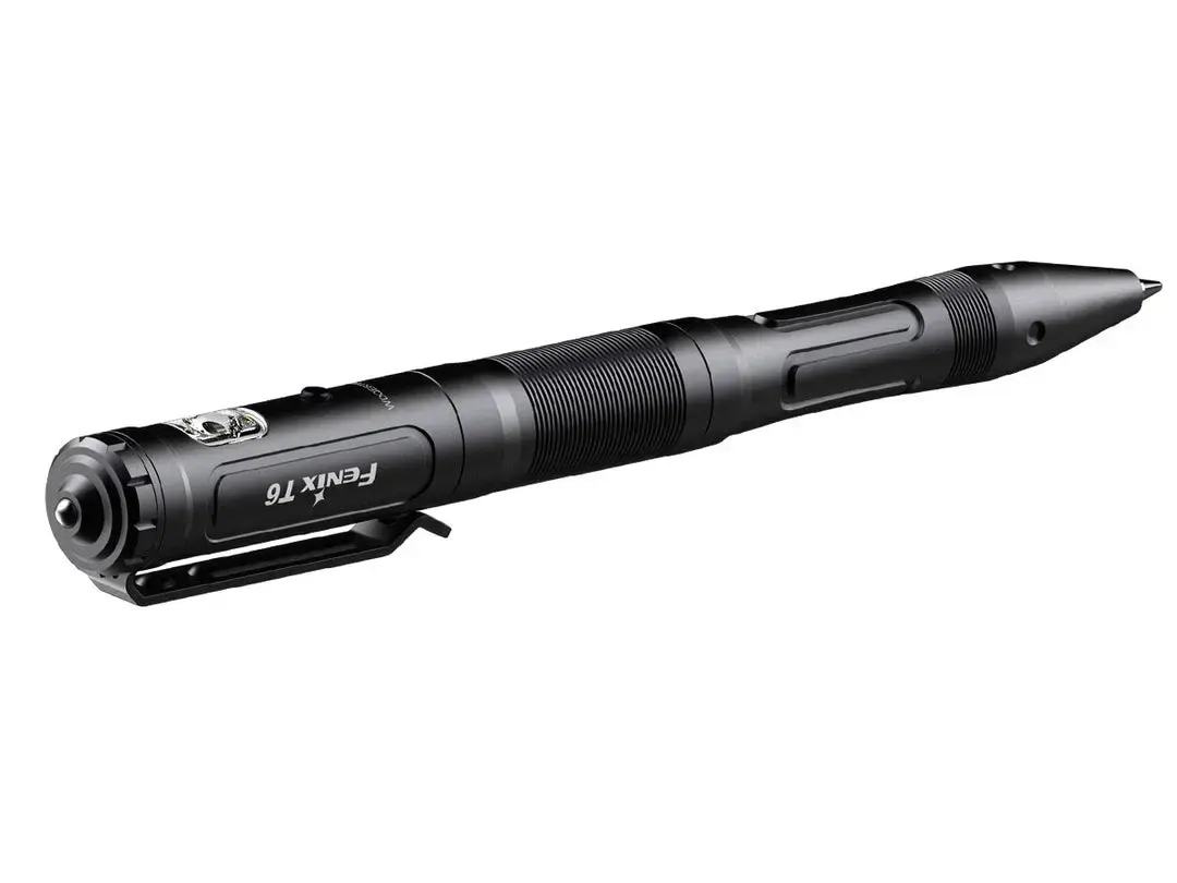Ручной фонарик Fenix T6PENBK Photo 2