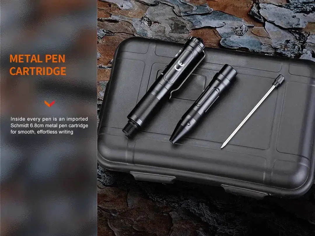 Ручной фонарик Fenix T6PENBK Photo 7