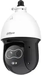 Гибридная тепловизионная IP-камера DAHUA TPC-SD2241-B3F4-DW-S2 — тепловая 960p, оптика 4 Мп, моторизованный 3.5–4 мм
