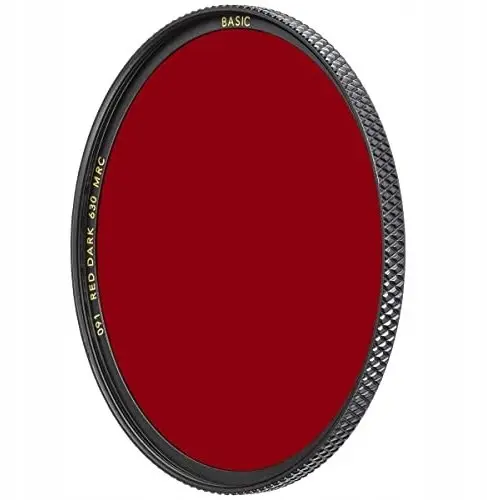 B+W Red Dark 630 MRC 091