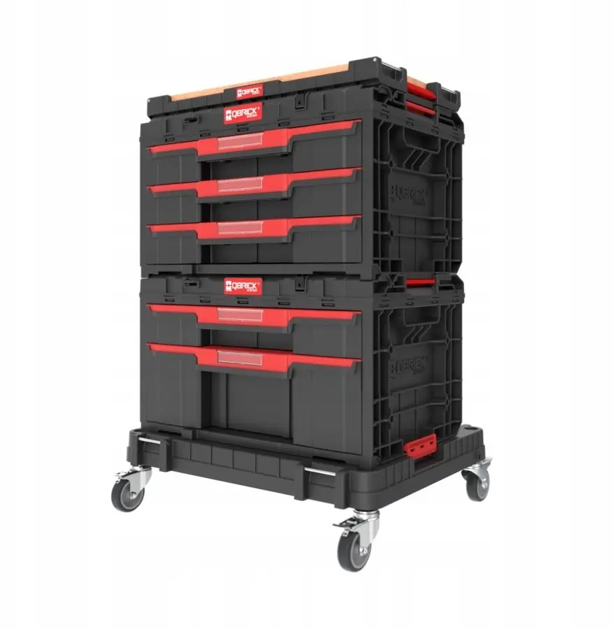 Instrumentu uzglabāšana QBRICK System One Drawer