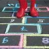 Apli Kids chalk round 9×80 mm 100 pcs Photo 2