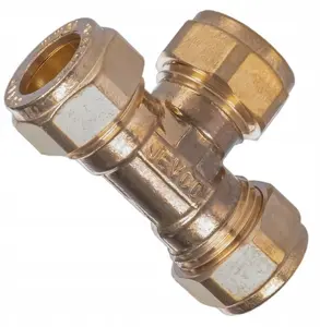 T-connector clamp (screw) Comap 22 JEVCO COMAP (DWZ) MPN 8514022