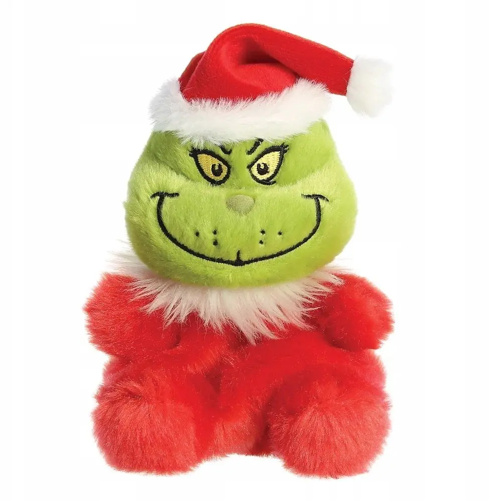 Plīša rotaļlieta Aster Grinch 13 cm
