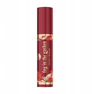 Жидкая пенная помада BELL Fog In The Garden Velvet Lip Blur 02 Cherry Pie 4.45 г