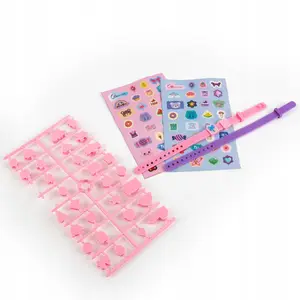 Derform Zest Kreat Bracelet Gum Charmsy craft kit – Derf Kidea (MPN BCHKA)