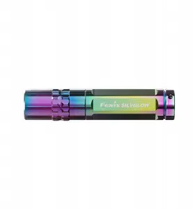 Flashlight Fenix SilvGlow multicolour LED, model 039-640
