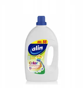 Veļas mazgāšanas līdzeklis Persil ALIN Color krāsainiem audumiem 2,75 L (55 mazgāšanas)