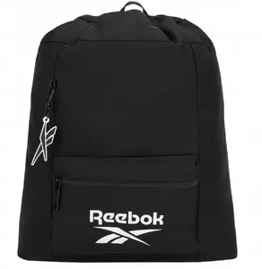 Backpack REEBOK RBK-037-CCC-05-BLACK — REEBOK sport backpack, one size, black