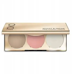 Contour Palette Joko Sculpt&Define 03 Soft Harmony — contouring and highlighting makeup palette