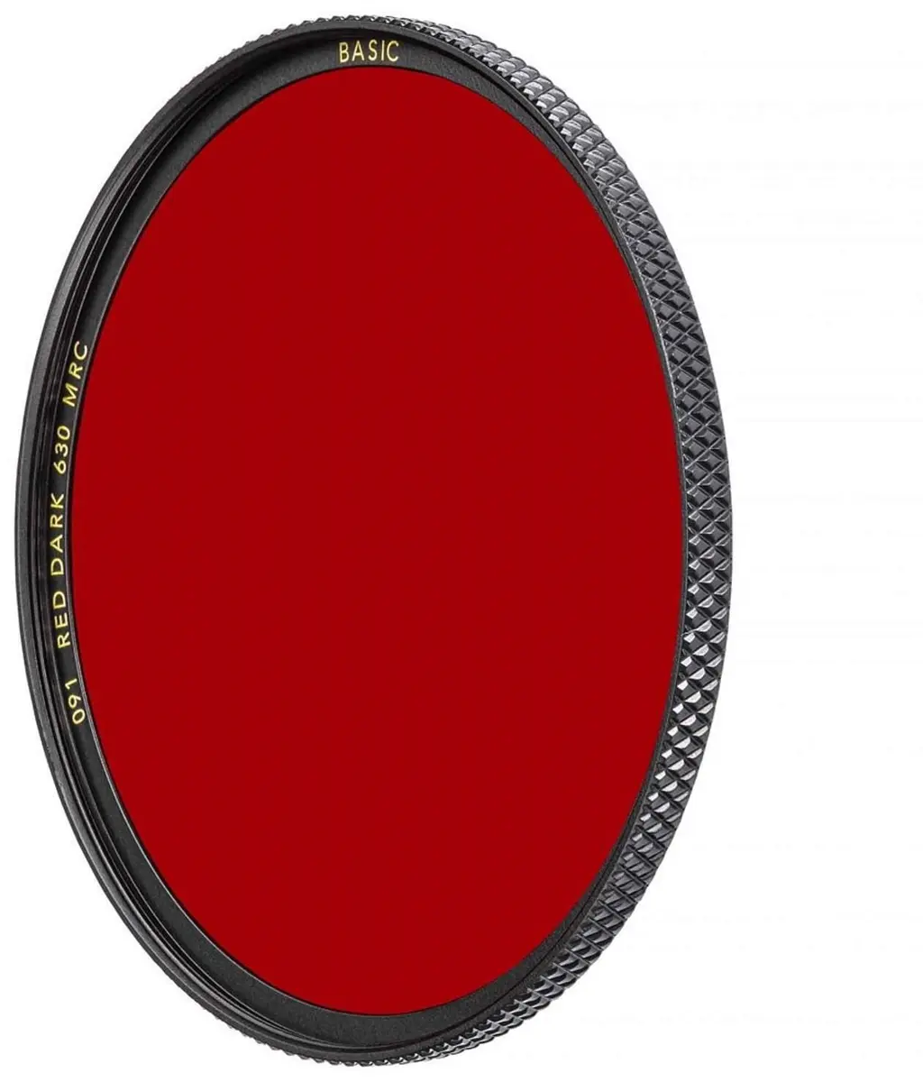 B+W 091 Red Dark 630 MRC