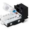 Модуль Keystone TRENDnet TC-K25C6BK Cat6 RJ-45 25 шт. Photo 2
