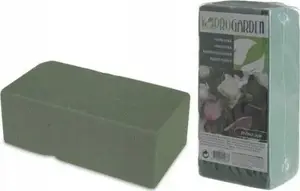 Floral Foam Wet Block KOOPMAN KO154867 – Green 20 x 10 cm