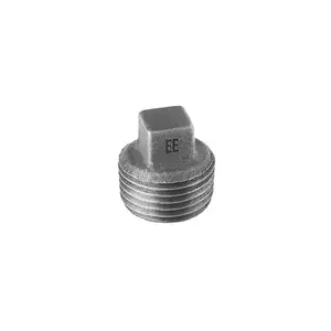 ODLEWNIA заглушка без буртика оцинкованная 3/4" (DN20) модель 47