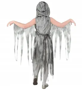Kostīms WIDMANN Chained Ghostly Spirit – Helovīna/balles tērps WIDMANN