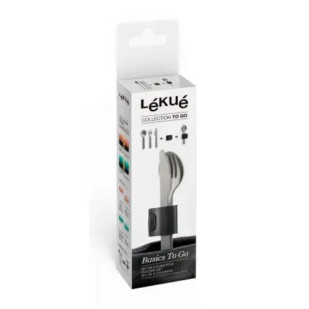 Набор приборов Lekue 3 шт 881442 Photo 6