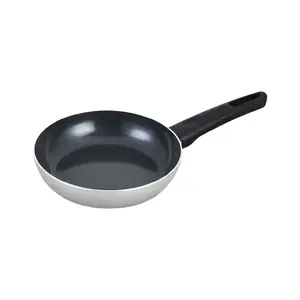 All-purpose pan BRABANTIA Indu+ Round 20 cm, grey, PFAS-free