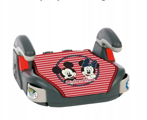 Bērnu pastiprinātāja autosēdeklis DISNEY BOSTER PLUS