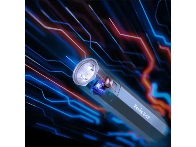 Ручной фонарь Fenix E-CP Photo 5