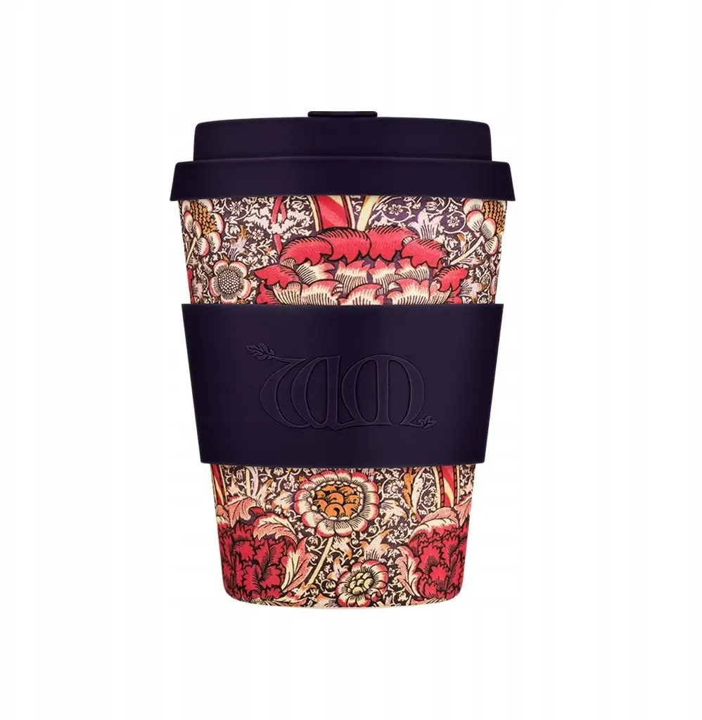 Ceļojuma krūze Ecoffee cup William Morris