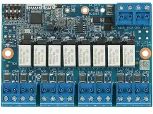 Модуль расширения Dahua ARM708-RS — DAHUA 8 выходов для сигнализации (ARM708-RS)