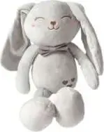 Plush Toy Rabbit ASKATO Przytulanka 40 cm — Soft Stuffed Bunny