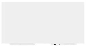 Whiteboard Rocada Skin PRO-DUO 2000 x 1000 mm — PET magnetic surface, fixed installation