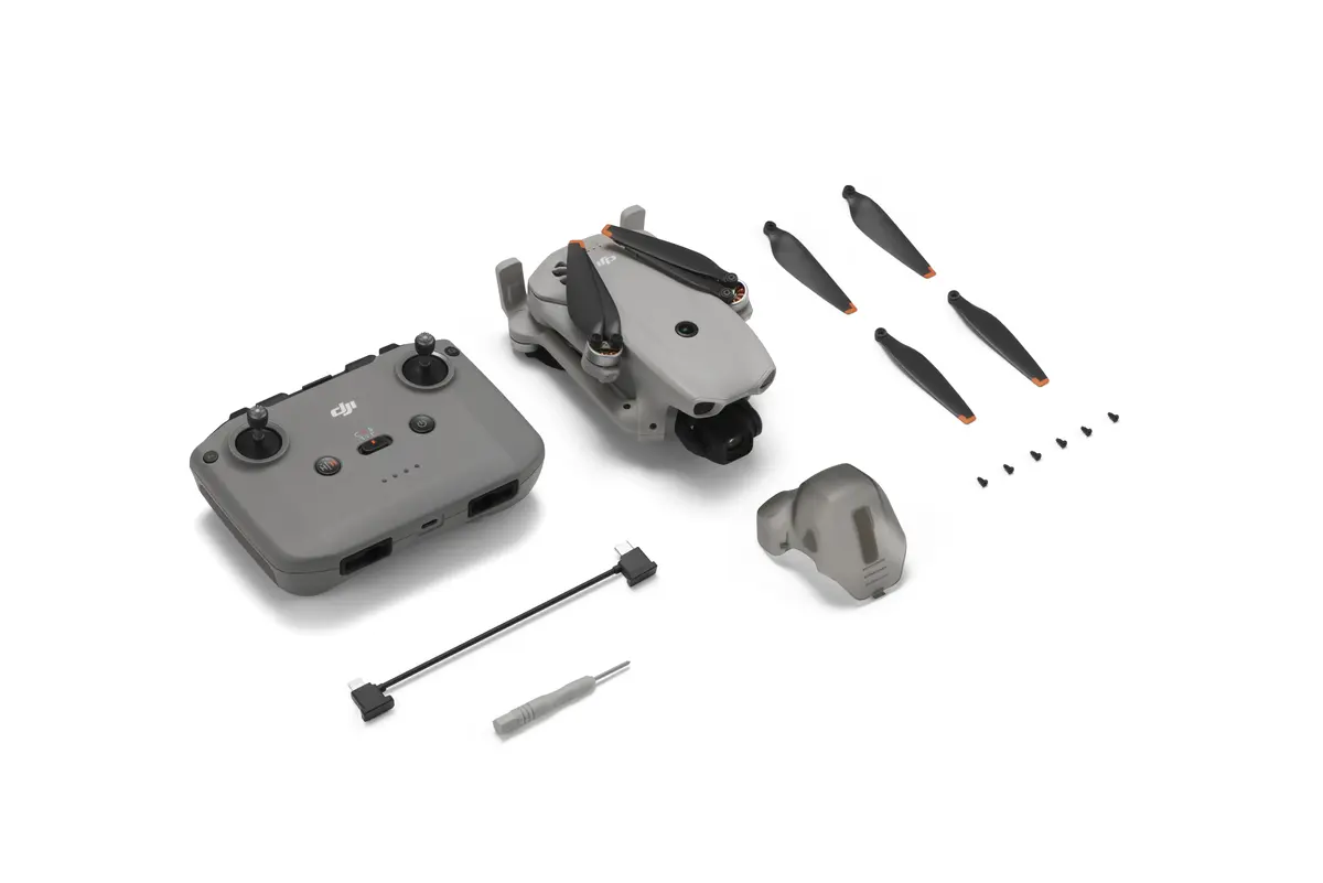 Дрон DJI Lito X1 Fly More Combo с RC-N3 Photo 7