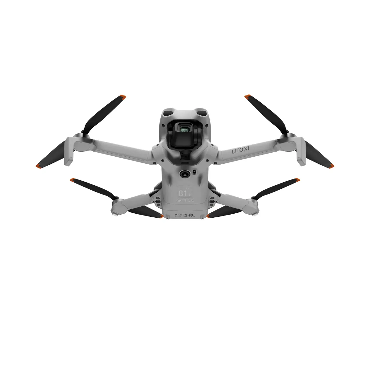 Дрон DJI Lito X1 Fly More Combo с RC-N3 Photo 9