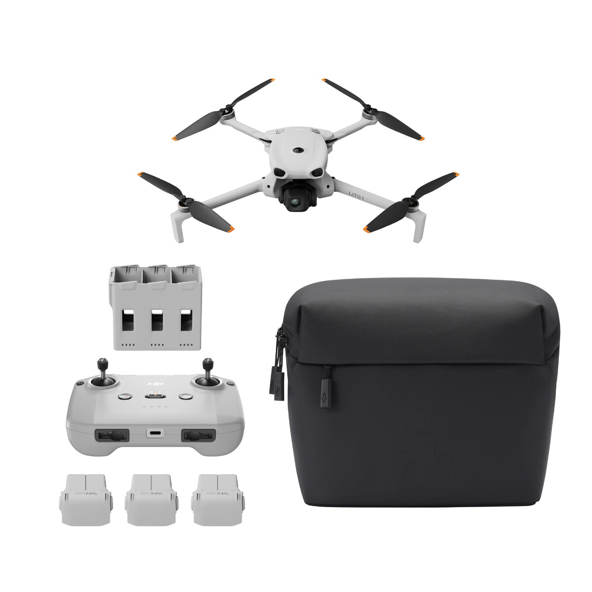 Квадрокоптер DJI Lito X1 Fly More Combo Photo 6