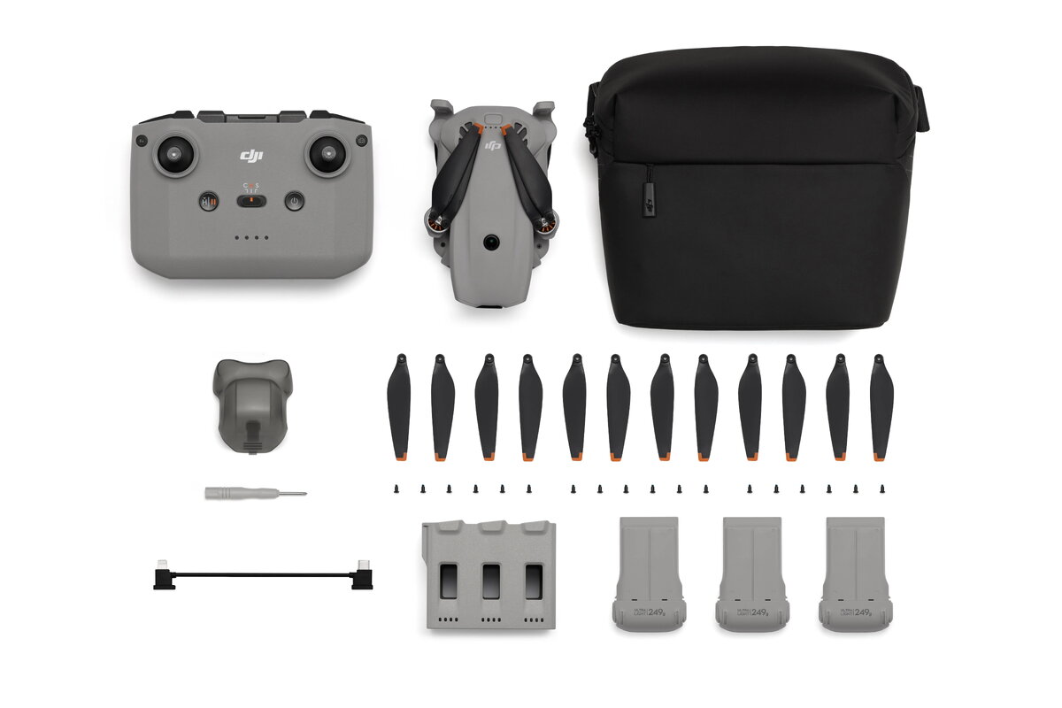 Квадрокоптер DJI Lito X1 Fly More Combo Photo 7