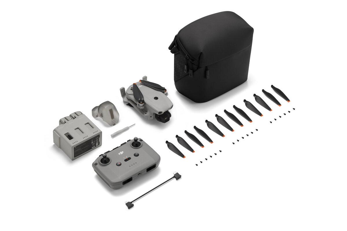 Квадрокоптер DJI Lito X1 Fly More Combo Photo 8