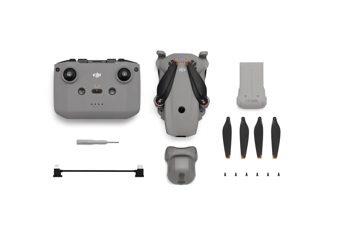 Дрон DJI Lito X1 с пультом RC-N3 Photo 9
